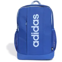 adidas Kids Linear Rucksack Blau