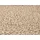 The CarPET Teppich THE CARPET "Kansas", beige (natur), H:1mm Ø:120cm, Polypropylen, Teppiche, Teppich, moderner robuster In und Outdoor Teppich Jute Look