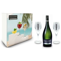 Scavi & Ray Geschenkset -  Scavi & Ray Frizzante 750ml + 2 Prosecco Flöten