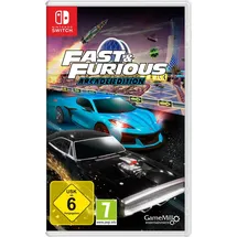 Fast & Furious - Arcade Edition (Nintendo Switch)