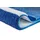 KLEINE WOLKE Badteppich Ariana Royalblau 50 x 60 cm