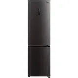 Midea MDRB521MGA28O Kühl-Gefrierkombination (378 l, 2010 mm hoch, Schwarz)