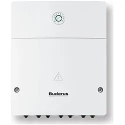 Buderus Modul SM100 Solar-WWFunktionsmodul Logamatic EModul System Plus 7738110103