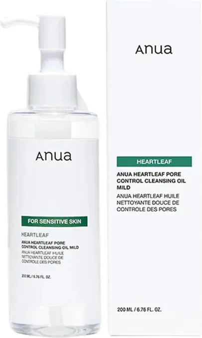 Heartleaf Porenkontroll-Reinigungsöl 200ml