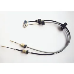 B CAR Seilzug, Schaltgetriebe Doppelseilzug für GENERAL MOTORS OPEL 55350346 758817 001OP290
