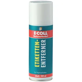 E-COLL Etikettenentferner 200 ml