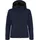 New Wave Padded Softshell Jacke Damen - blau XL