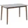 Beliani Modesto 77 x 73 x 118 cm grau/braun
