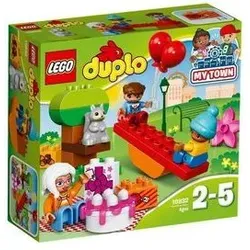 LEGO® DUPLO® 10832 Geburtstagspicknick