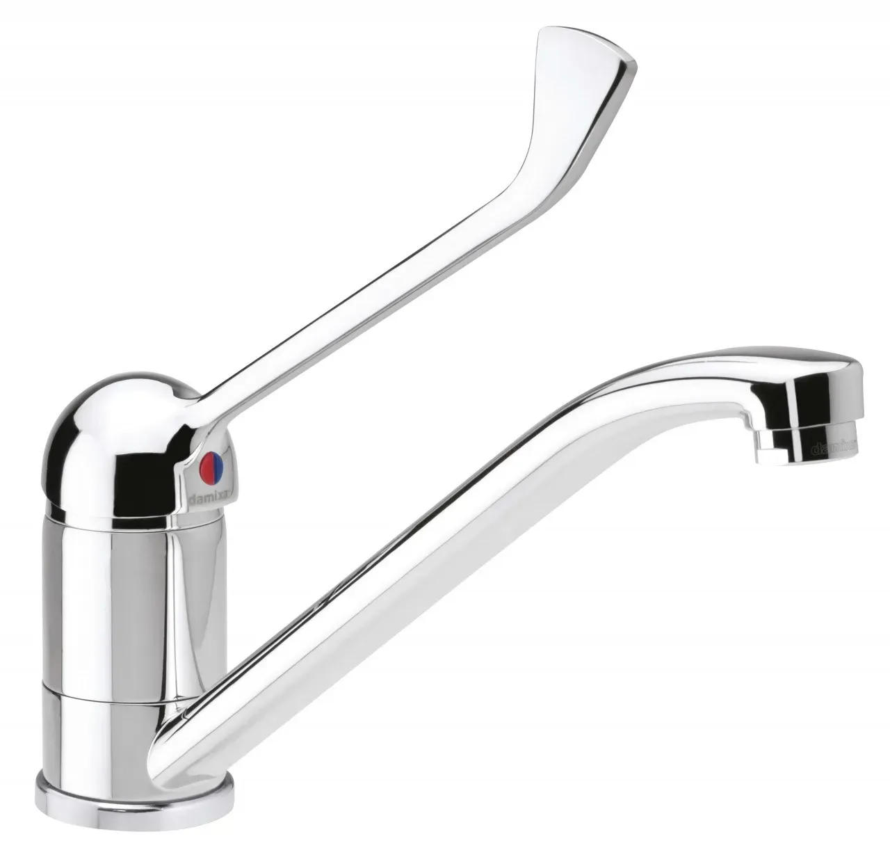 Damixa SPACE CARE Küchenarmatur, chrom, 100100000 100100000