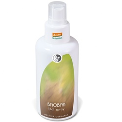 Martina Gebhardt Baobab Foot Spray