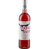 Tapas Club Rosado 2025