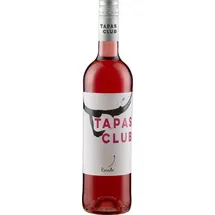 Tapas Club Rosado 2025
