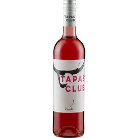 Tapas Club Rosado 2025
