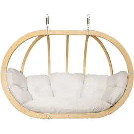 Konsimo Hängesessel Callisto Beige