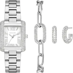 Michael Kors Uhren-Set Edelstahl Damenuhren   Damen 