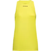 Gore Wear Damen Contest 2.0 Singlet Shirt, Washed Neon Yellow, 36 EU