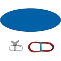 Woltu Ø 560 cm für Rund Pools ø 480-500