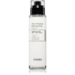 Cosrx The 6 Peptide Skin Booster Serum Regenerierendes und festigendes Serum für trockene bis empfindliche Haut 150 ml