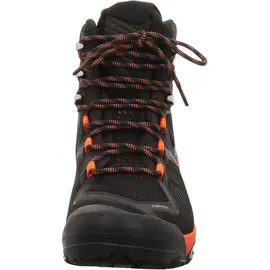 Mammut Sapuen High GTX Herren black/hot red 44