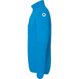 Kempa 1/4 Zip Top Blue 116