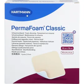 Avitamed GmbH PermaFoam Classic 10 x 10 cm