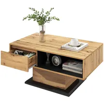 Okwish Beige Holzwerkstoff 47 x 60 x 100 cm
