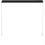 vidaXL Einziehbare Markise 150 x 150 cm anthrazit