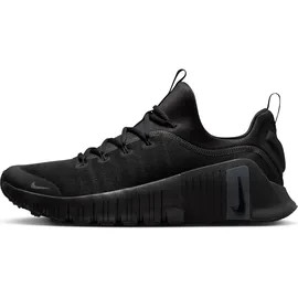 Nike Free Metcon 6 Herren Schwarz 44