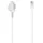 Hama DSL-Box-Kabel, TAE-F-Stecker - Modular-Stecker 8p2c, 3 m, Weiß