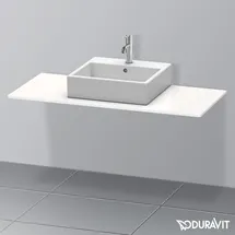 Duravit XSquare Konsole XS060F02222,