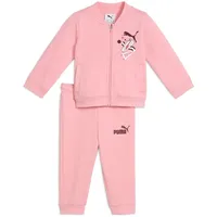Puma Minicats Full-zip Set FL INF pinkscape 86