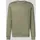 Tommy Hilfiger Regular Fit Sweatshirt aus Baumwoll-Mix, Hellgruen, S