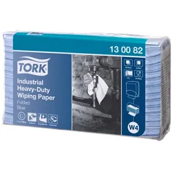 Tork Extra Starke Industrie Papierwischtücher-Set 5-teilig