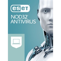 ESET NOD32 Antivirus Home Edition, 5 User, 2 Jahre,