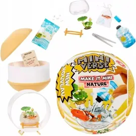 MGA Entertainment MGA's Miniverse Make It Mini Nature DIY-Spielset