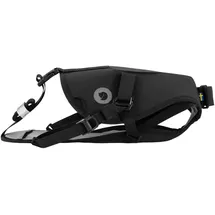 Fjällräven Hoja Seatbag Harness (Größe ONE SIZE, schwarz)