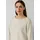 s.Oliver Scuba-Sweatshirt Sweatshirt mit Kontraststreifen Beige 40