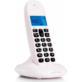 Motorola C1001CBW+ weiß