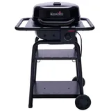 Char-Broil Patio Bistro E2Coal 2in1 schwarz