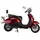 Alpha Motors Firenze 50 ccm 3,0 PS 25 km/h Rot