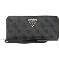 GUESS Laurel Maxi Portemonnaie grey