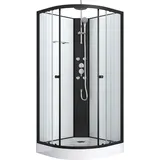 SANOTECHNIK Reload Komplettduschkabine 90 x 90 cm PS16B