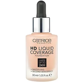 Catrice HD Liquid Coverage Foundation 046 camel beige 30 ml