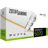 Zotac GeForce RTX 5070 AMP 12 GB GDDR7