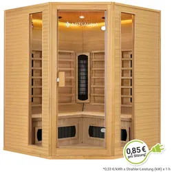 Infrarotkabine Nyborg E150K