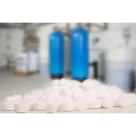 k+s aktiengesellschaft Siedesalztabletten 25 kg