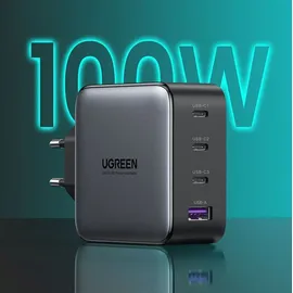 UGREEN 100W GaN Ladegerät