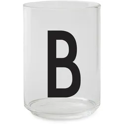 Design Letters - AJ Trinkglas, B