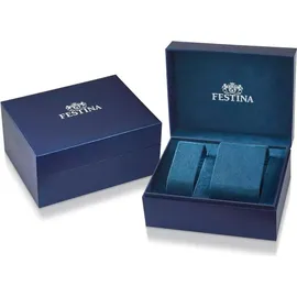 Festina ACERO CLASICO Quarz Edelstahl 41,0 mm F20357/5